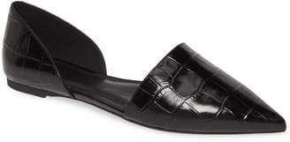 MICHAEL Michael Kors Mila d'Orsay Flat