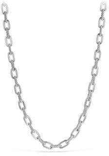 Madison Sterling Silver Necklace