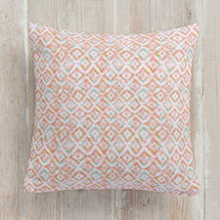 unfinished Business Square Pillow