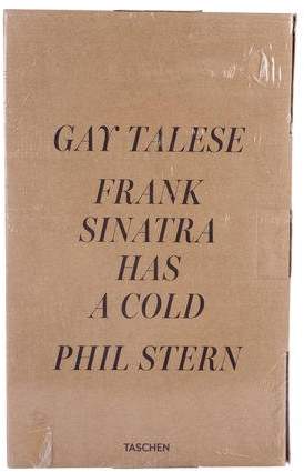 Limited Edition Frank Sinatra Has A Cold w/ Tags
