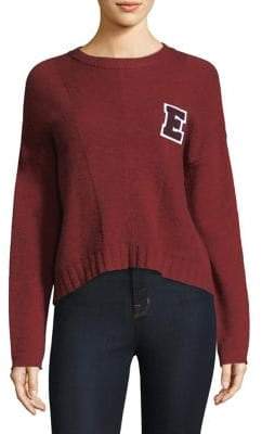 Joanna Letter E Sweater