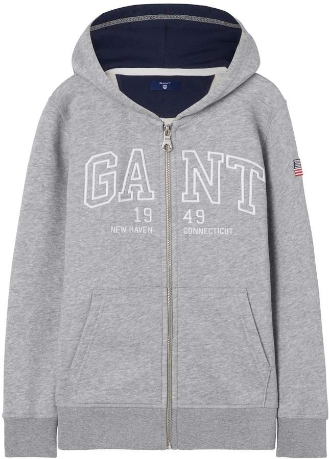 Boy 1949 Full-Zip Hoodie