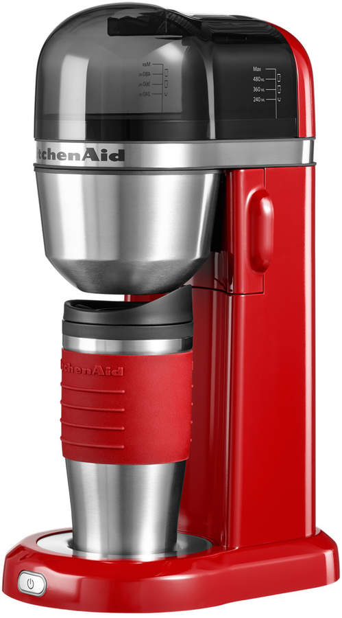Kitchen Aid Kaffeemaschine ́ ́To Go ́ ́, empire rot