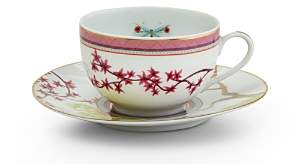 Medard De Noblat Medard de Noblat Eden Teacup & Saucer