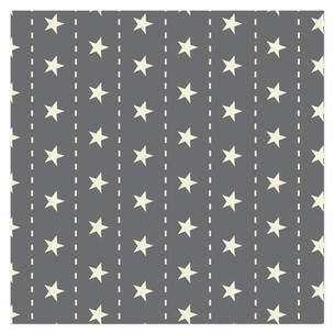 Airborne - Stars And Stripes Wrapping Paper