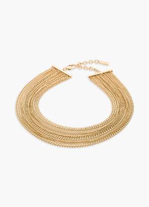 St. John Fine Metal Chain Necklace