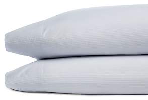 Sparrow & Wren Relaxed Wash Micro Stripe King Pillowcase, Pair - 100% Exclusive