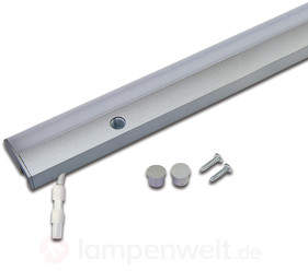 LED ModuLite F - warmweiße LED-Unterbauleuchte