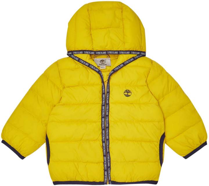 Baby Boys Padded Jacket