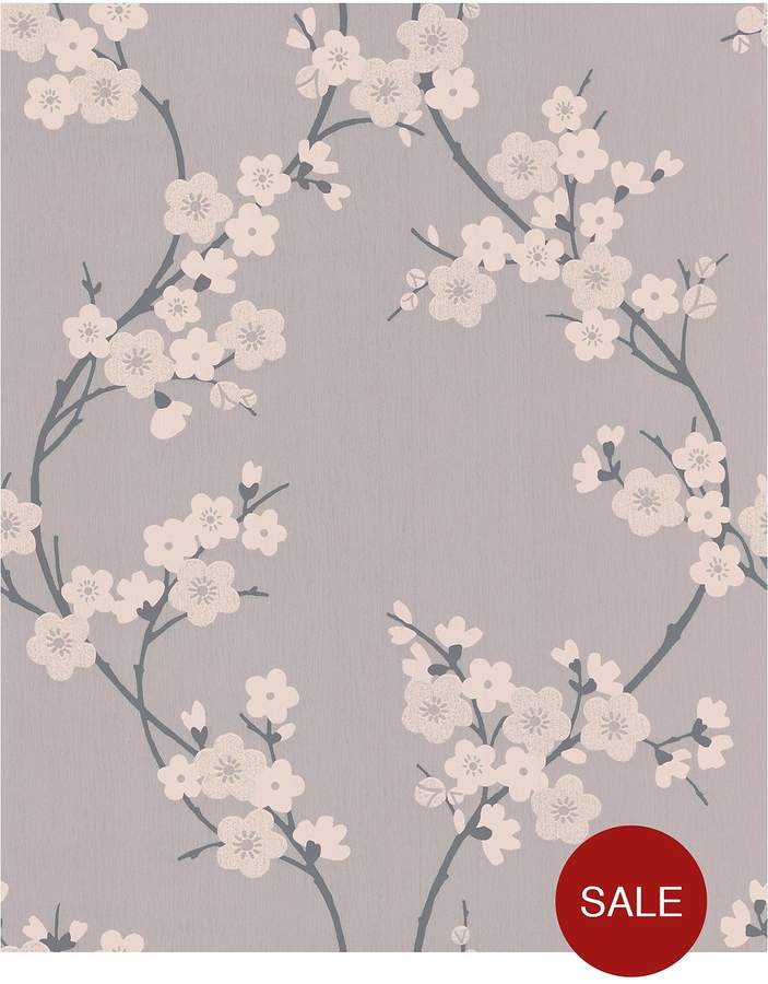 Superfresco Cherry Blossom Wallpaper