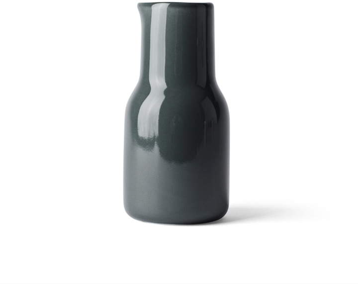 Menu - New Norm Mini Bottle Milchkännchen 35 cl, Carbon