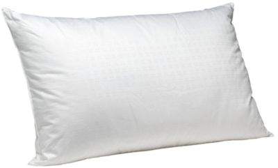 Allegra Premium Goose Down King Pillow in White