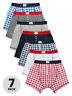 7 Pack Boxers in Navy Size 3-4 Years