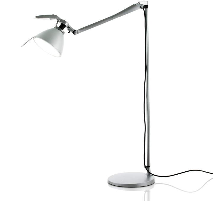 Fortebraccio Bodenleuchte D33Nt.100 D mit Fuß, Metall