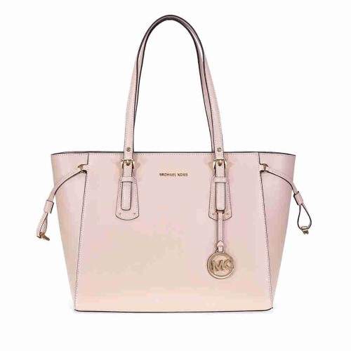 Michael Kors Voyager Medium Multifunction Tote - Soft Pink - ONE COLOR - STYLE