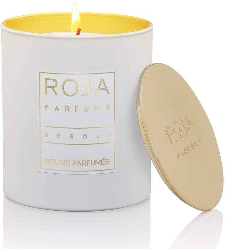 Roja Parfums Neroli Candle (220g), White
