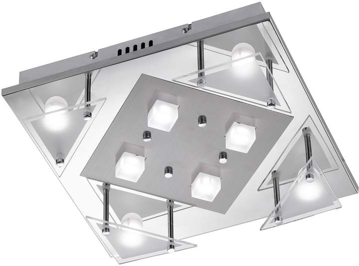 Wofi EEK A+, LED-Deckenleuchte Impress