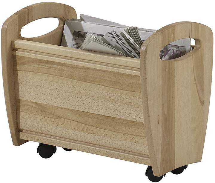 Bellinzona Zeitungswagen Minnedosa