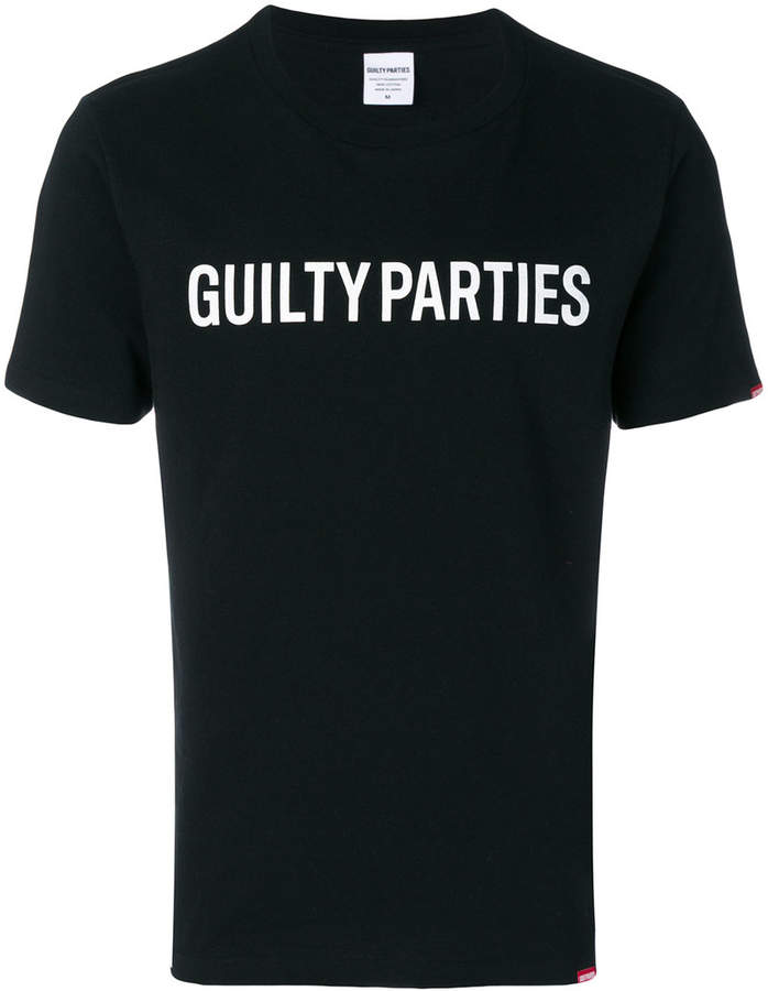 Guilty Parties T-shirt