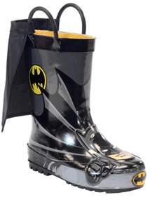 Boys' Batman Everlasting Rain Boot.