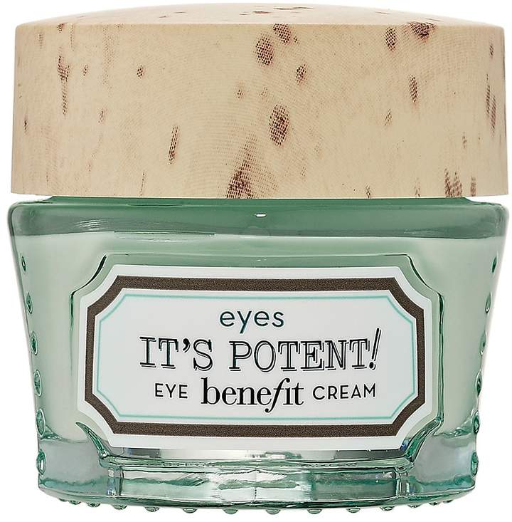 It’s Potent! Eye Cream