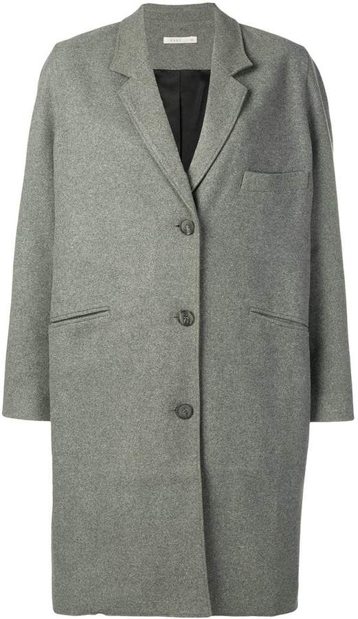 Single-Breasted Coat