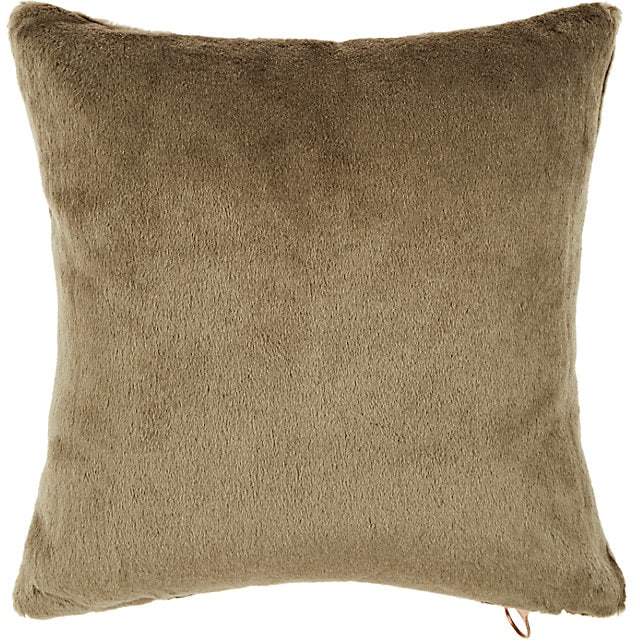 Soft Mohair-Cotton Pillow