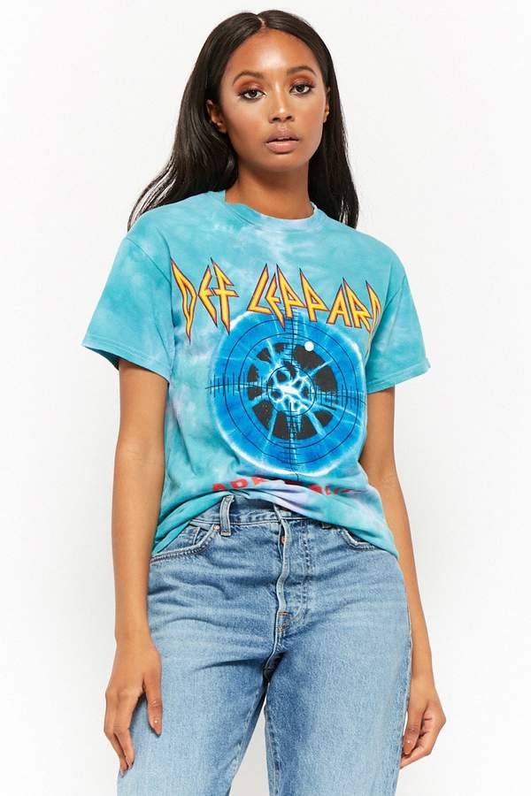 Def Leppard Adrenalize Graphic Tee