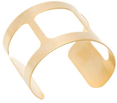 Styleserver DE David Aubrey Armreifen Square Cut vergoldet