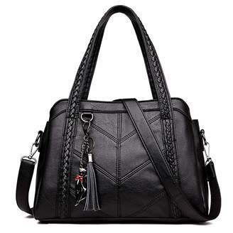 Genuine Leather Handbags - ShopStyle Canada