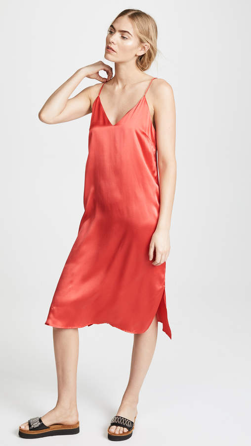 Gemma Slip Dress