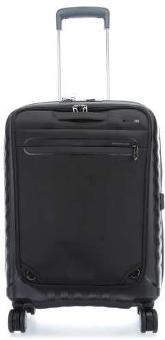 Roncato Double Premium S 15'' 4-Rollen Trolley schwarz