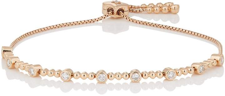 Women's Bolo Bar-Chain Bracelet