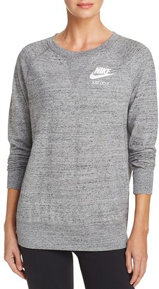 Nike Vintage Gym Crewneck Sweatshirt