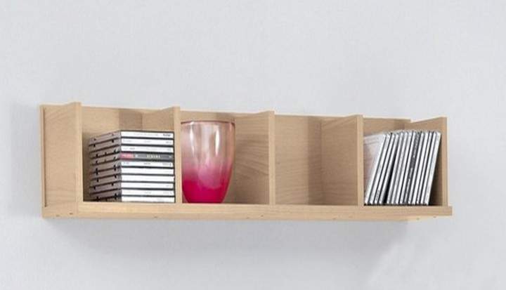 HTI-Living Point4 Wandregal