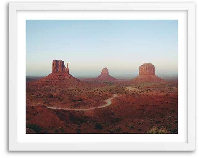 Southwest Morning Landscape - Kevin Russ - 19
