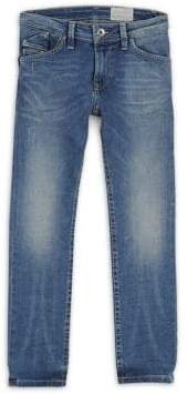 Boy's Darron Five-Pocket Jeans