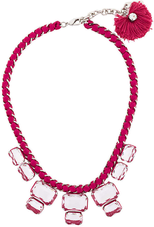 Radà Halskette mit großen Schmucksteinen