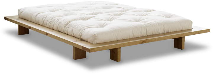 Karup - Japan Bett 160 x 200 cm, honey