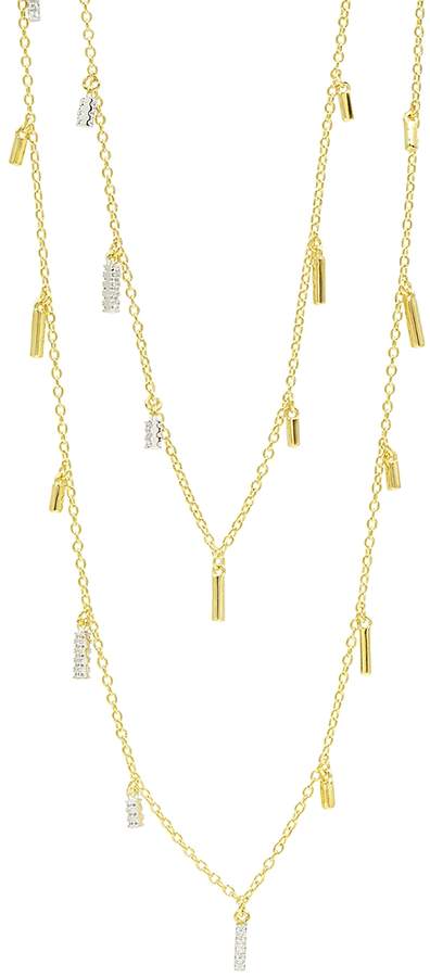 Radiance Charm Necklace, 60