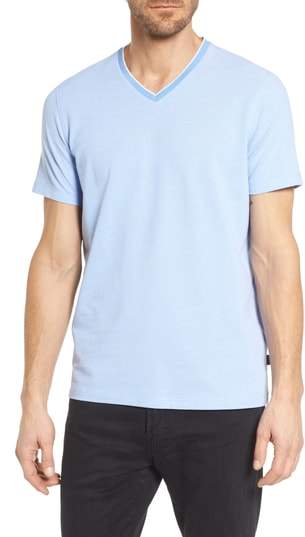 Tilson Slim Fit V-Neck T-Shirt