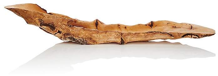 Stinson Studios Maple Burl Wood Sculpture