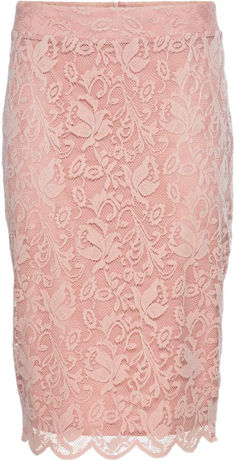 BODYFLIRT Spitzen-Rock