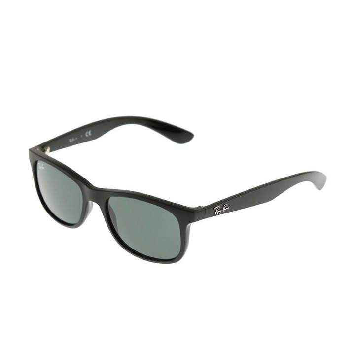 Ray-BanBlack Matte Frame Sunglasses