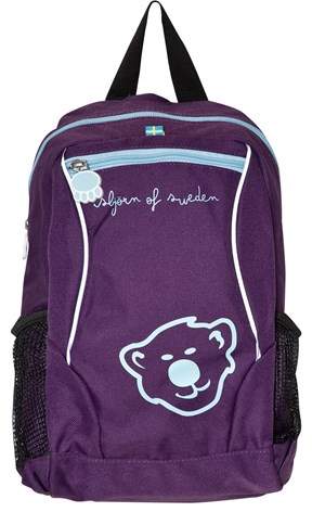 Isbjörn Of Sweden Purple 10 L backpack
