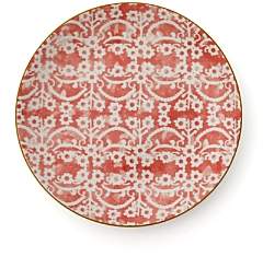 Sparrow & Wren Geo Pattern Coupe Salad Plate - 100% Exclusive