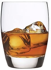Michelangelo Double Old Fashioned Glass, Set of 4