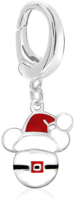 Mickey Mouse Santa Hat Charm - Disney Designer Jewelry Collection