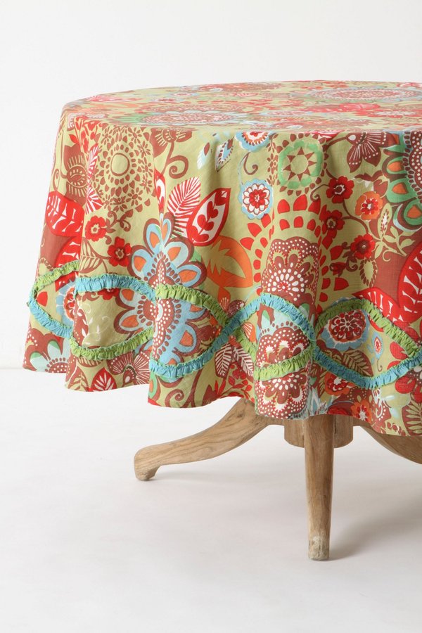 Get the Look Mama Mia's Terrific Textiles POPSUGAR Home