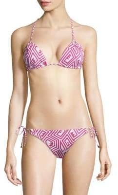 Thorsun Alex Maze String Bikini Set